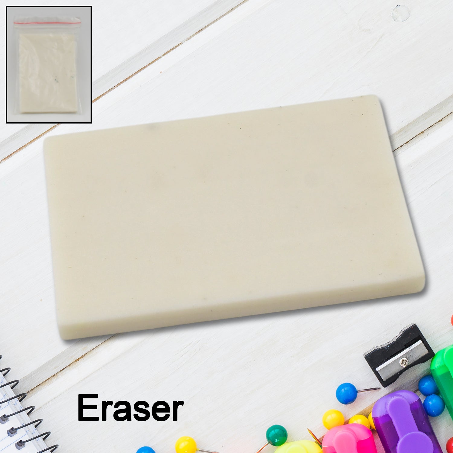  Cute Eraser 