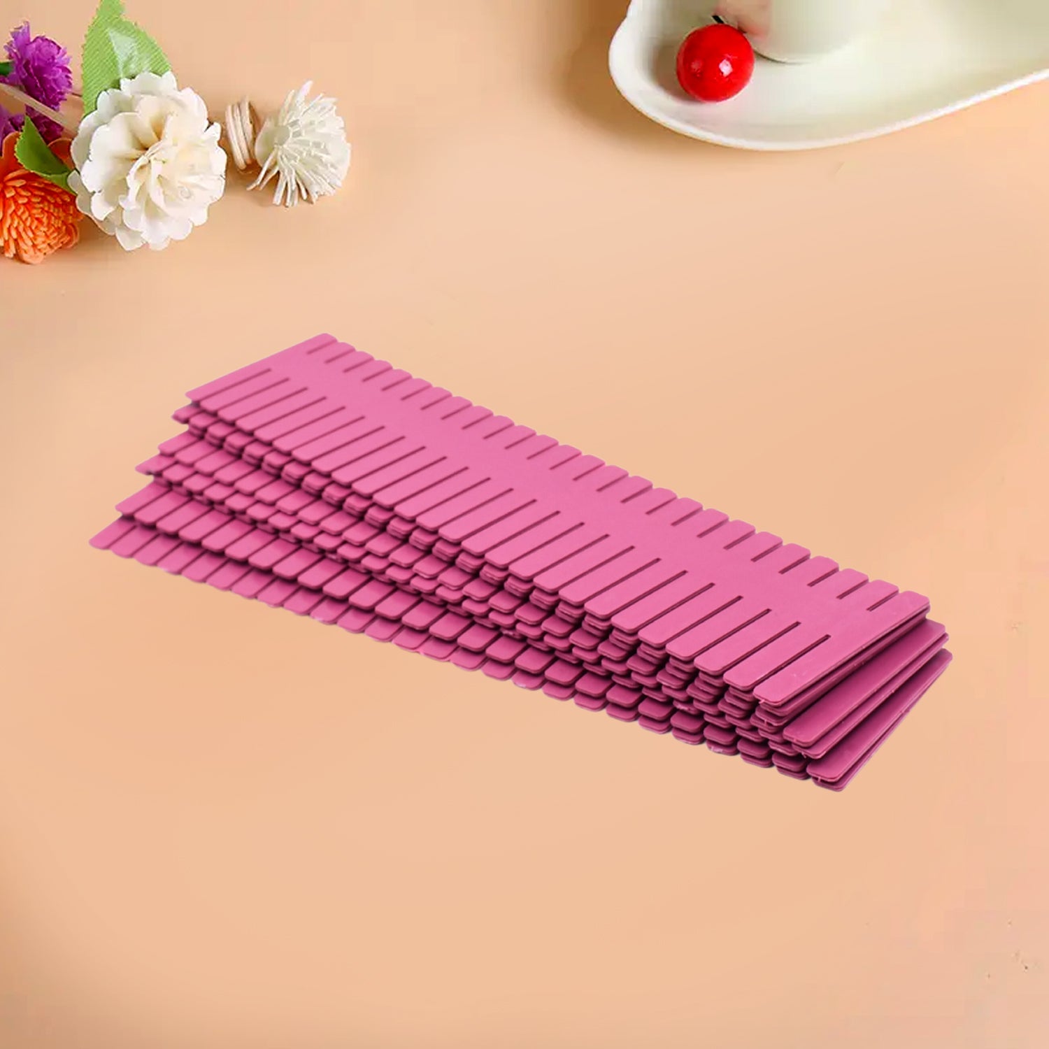 Plastic Adjustable Grid Drawer Dividers Organizers Closet Straps For Home And Kitchen Drawer Use - Bhavnagar Deodap