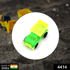 4414 Dumper Truck Toy 