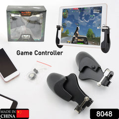 PUBG Mobile Game Metal Controller Joystick Attachment Accessory - Bhavnagar Deodap