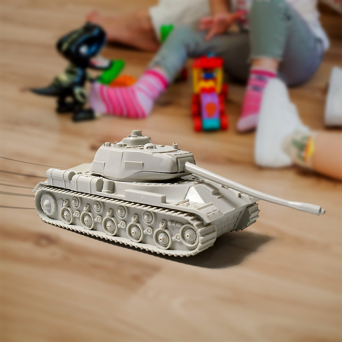 Soviet T54 Tank Miniature Tank Model Simulation Tank Model | Toys & Hobbies | Models & Kits | Military | Armor - Bhavnagar Deodap