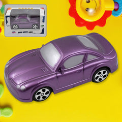 Mini Pull Back Car Widely Used By Kids And Children For Playing Purposes, ABS Plastic Kids Toy Car, No. Of Wheel: 4 (1 Pc / Mix Color) - Bhavnagar Deodap