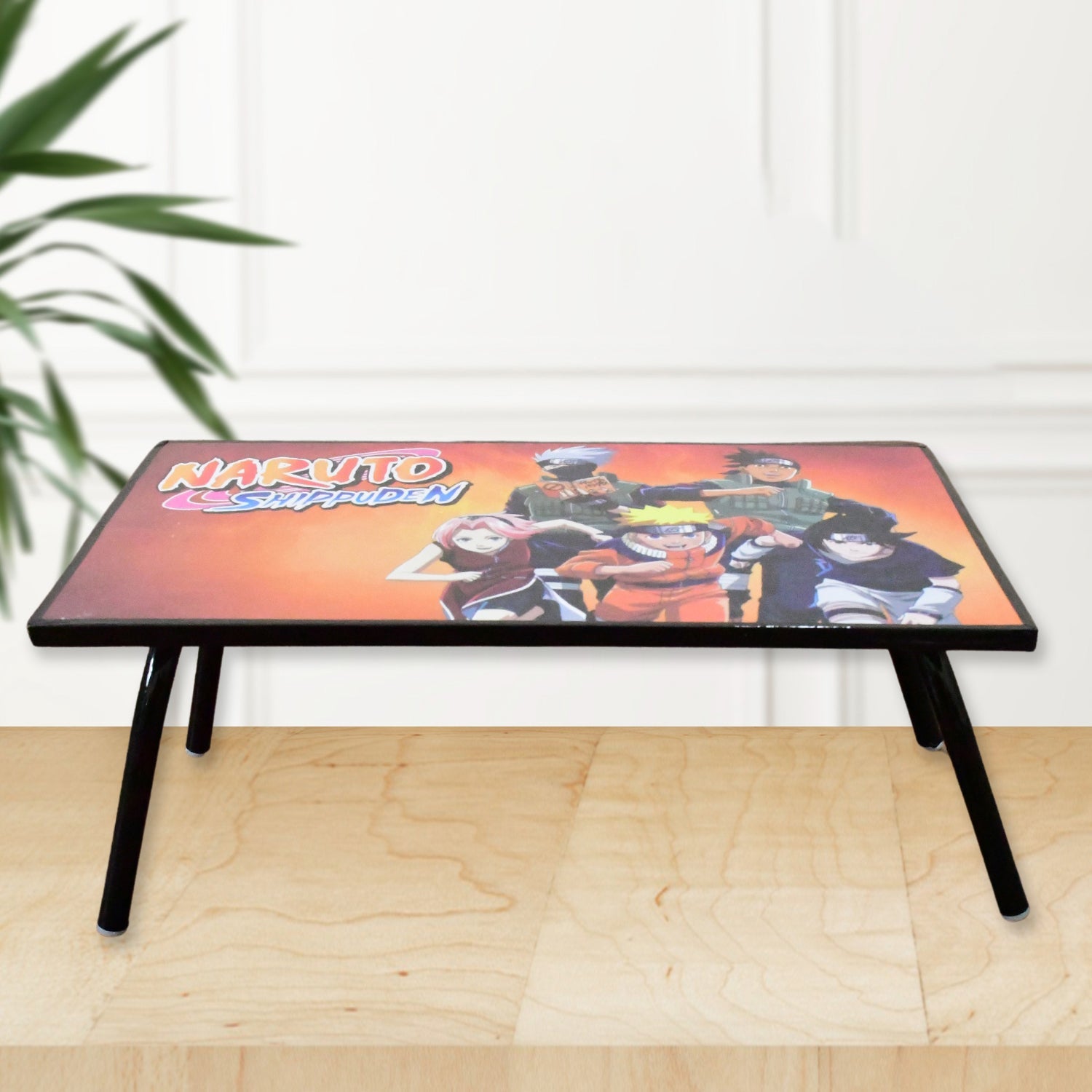 Foldable Multipurpose Mix Design Games Table Board || Bed Study Table (48 × 28 Cm / 1 Pc)   - Bhavnagar Deodap