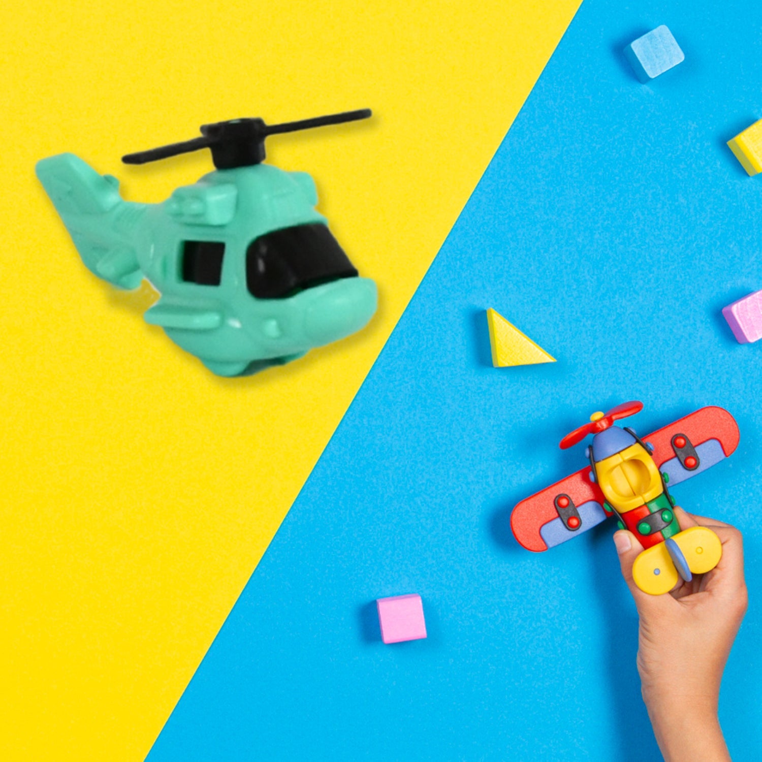 Small helicopter toy deals