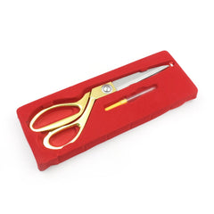 Sharp Stainless Steel Tailoring Scissors for Professionals (9.5 Inch) - Bhavnagar Deodap