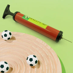 Plastic Pump for Inflating Balls (33.5CM) - Inflatable Ball Development Toy - Bhavnagar Deodap