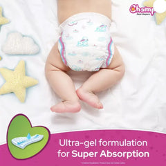 Champs Small Baby Large Diaper Pants (5 Pcs): Ultra-Absorbent for Travel - Bhavnagar Deodap