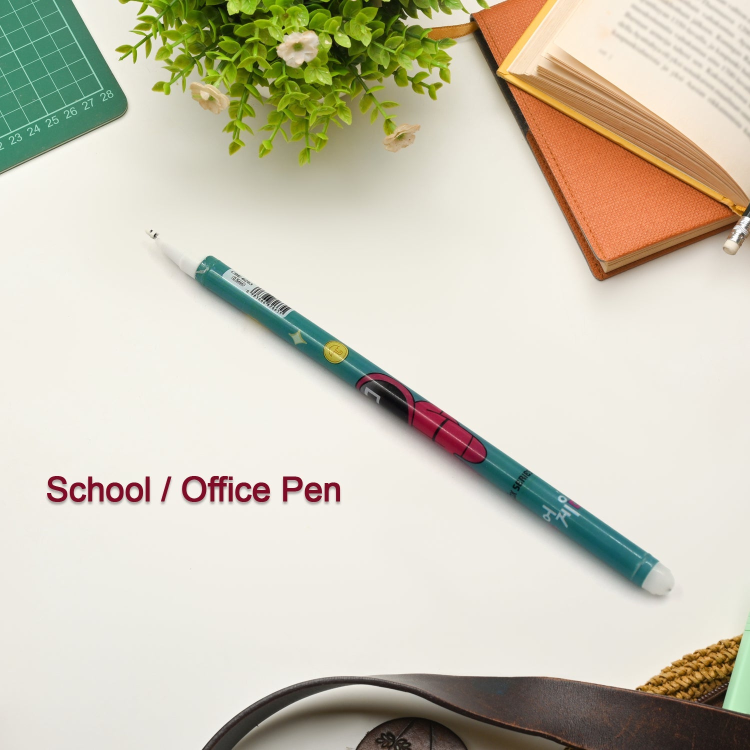 Games Child Fancy Pen New style Children Ball Pen For School , Office & Children Fun Use - Bhavnagar Deodap