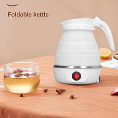 Foldable Travel Tea Kettle