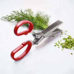 Multifunction Herbs Scissor