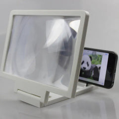 3D Phone Screen Magnifier Video Screen Amplifier - Bhavnagar Deodap