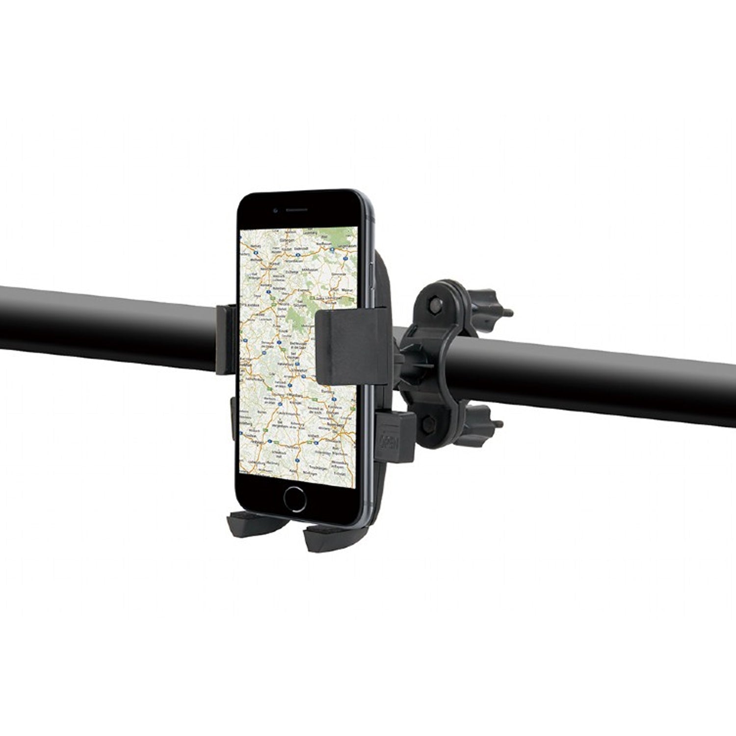 Motorcycle Phone Mount Bicycle Phone Holder Motorcycle Handlebar Phone Holder - Bhavnagar Deodap