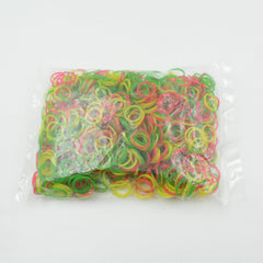 Multicolor Rubber Bands (Elastic & Reusable, Office & Home) - Bhavnagar Deodap