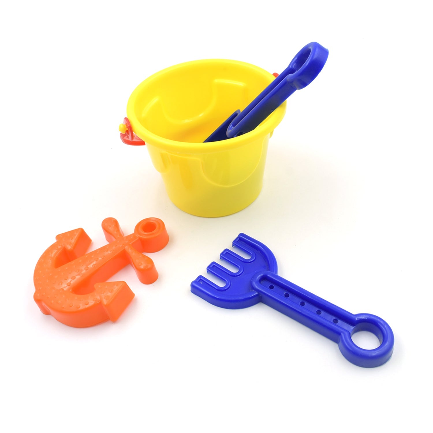 Mix Gardening Beach Toy Set Bucket Sand Modul Shovel Spade Tools Water Can Sand Garden Pretend Role Play Set Children Learn Play Fun Toddler Kids Set Gift for Boys Girls - Bhavnagar Deodap