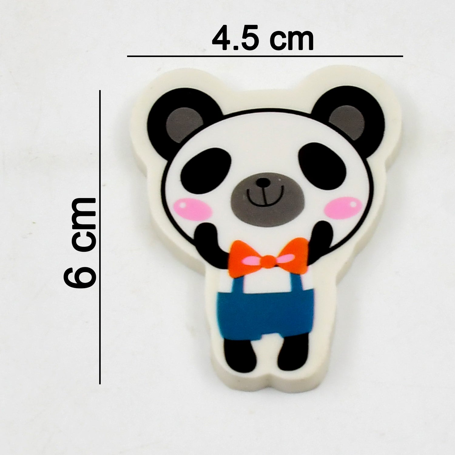 Cartoon Design Eraser (1 Pc / Mix Design) - Bhavnagar Deodap