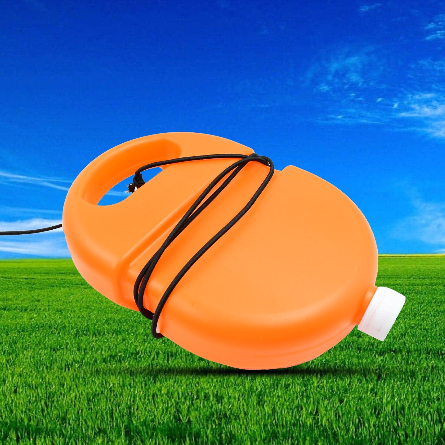 Football Rebound Ball with String (1 Set) - Bhavnagar Deodap