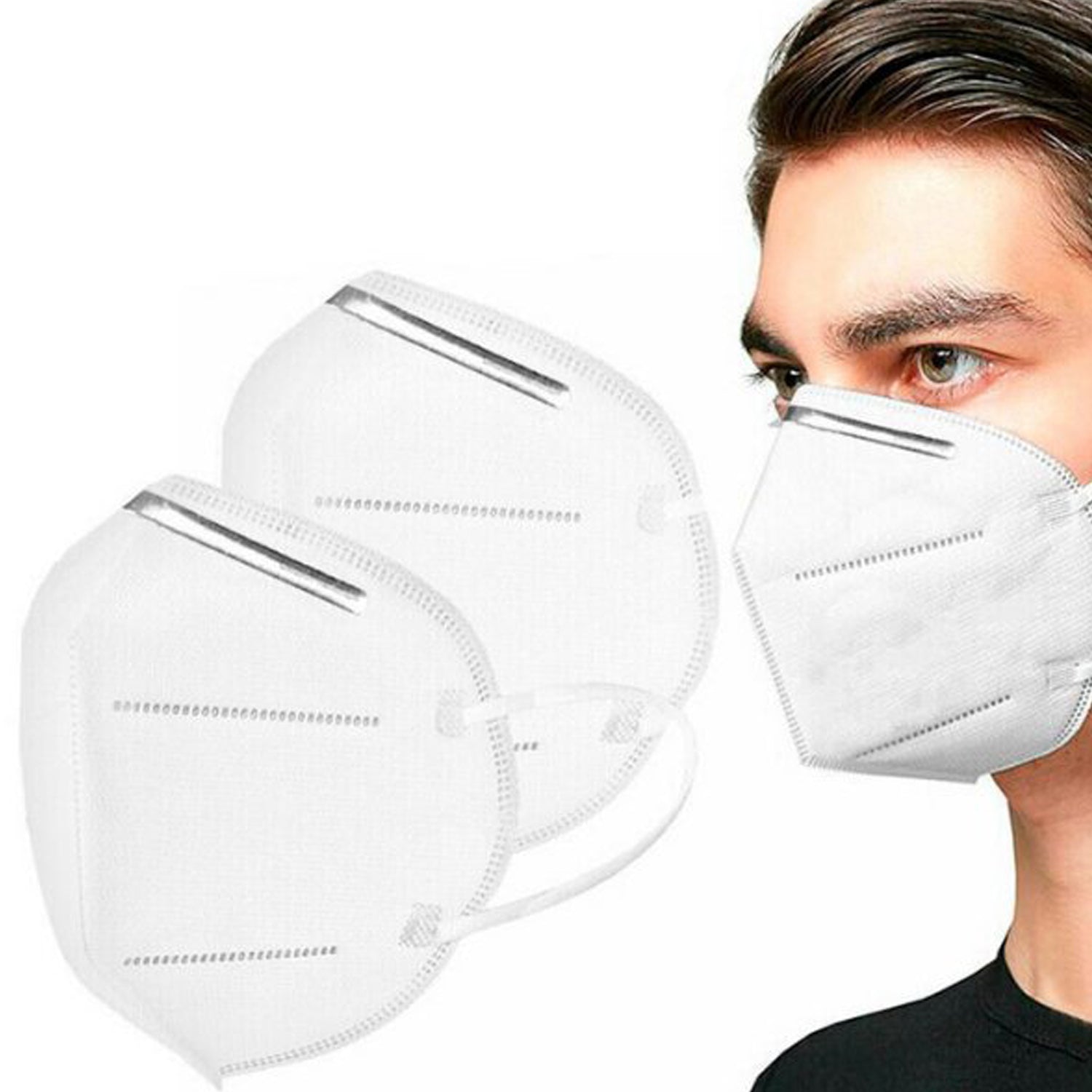 Anti Pollution | Virus Face Mask - Bhavnagar Deodap