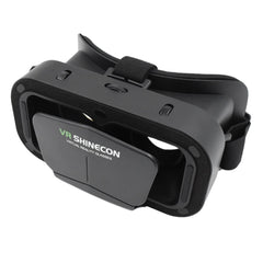 3d VR Headset Compatible with iPhone & Android Virtual Reality VR Goggles For 3D VR Movies Video Games (1 Pc) - Bhavnagar Deodap