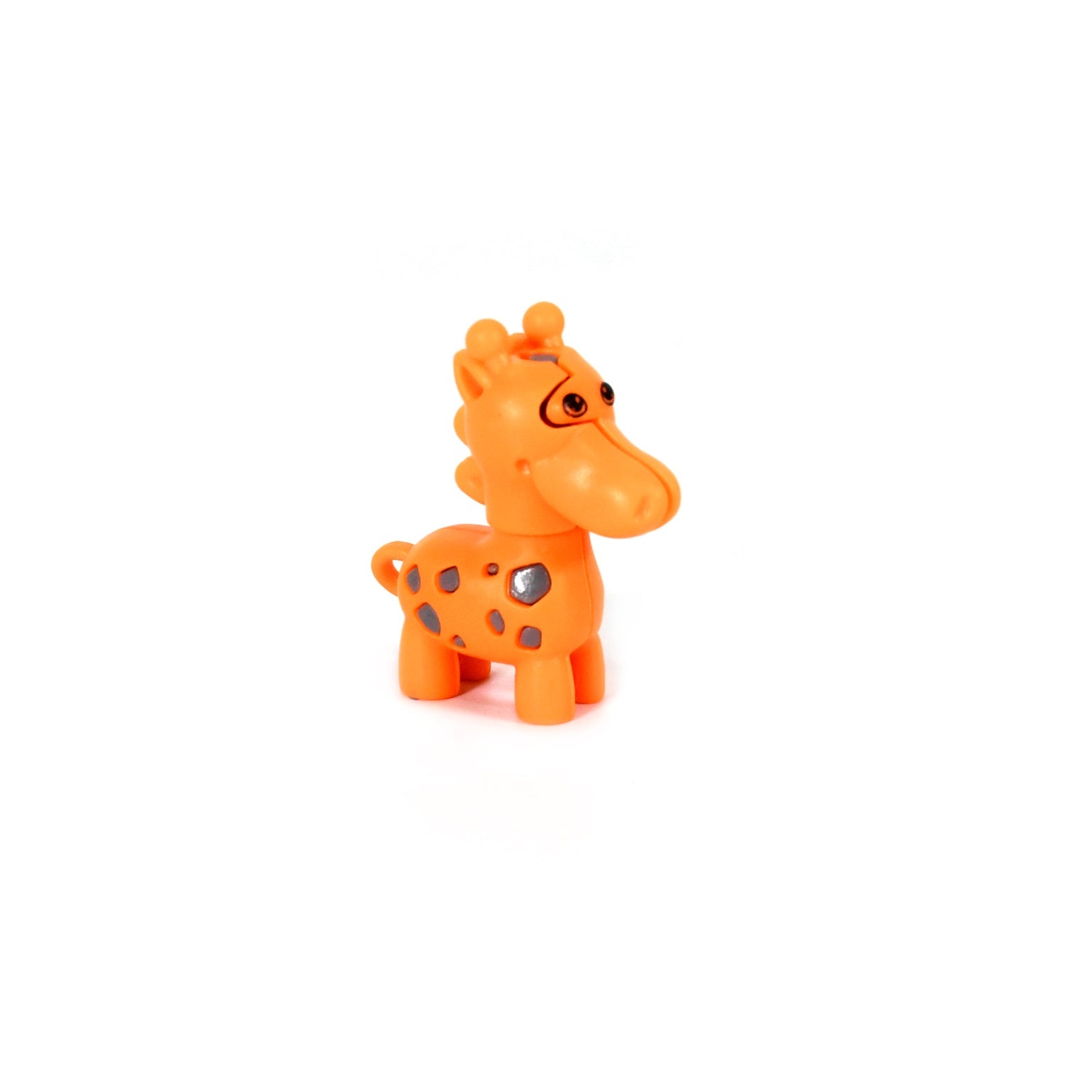 Extandable Giraffe toy, Cute Looking Giraffe with Extandable Neck - Bhavnagar Deodap