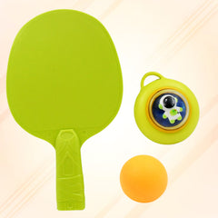 Portable Indoor Hanging Table Tennis with Five Ball, Table Tennis Self Training Set - Bhavnagar Deodap