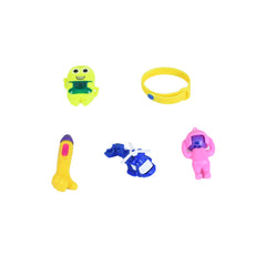 5Pc Toy Combo Kids Best Gift Set Combo Attractive & Unique Toy Combo 5Pc Colorful Toy Combo With Potli Bag - Bhavnagar Deodap