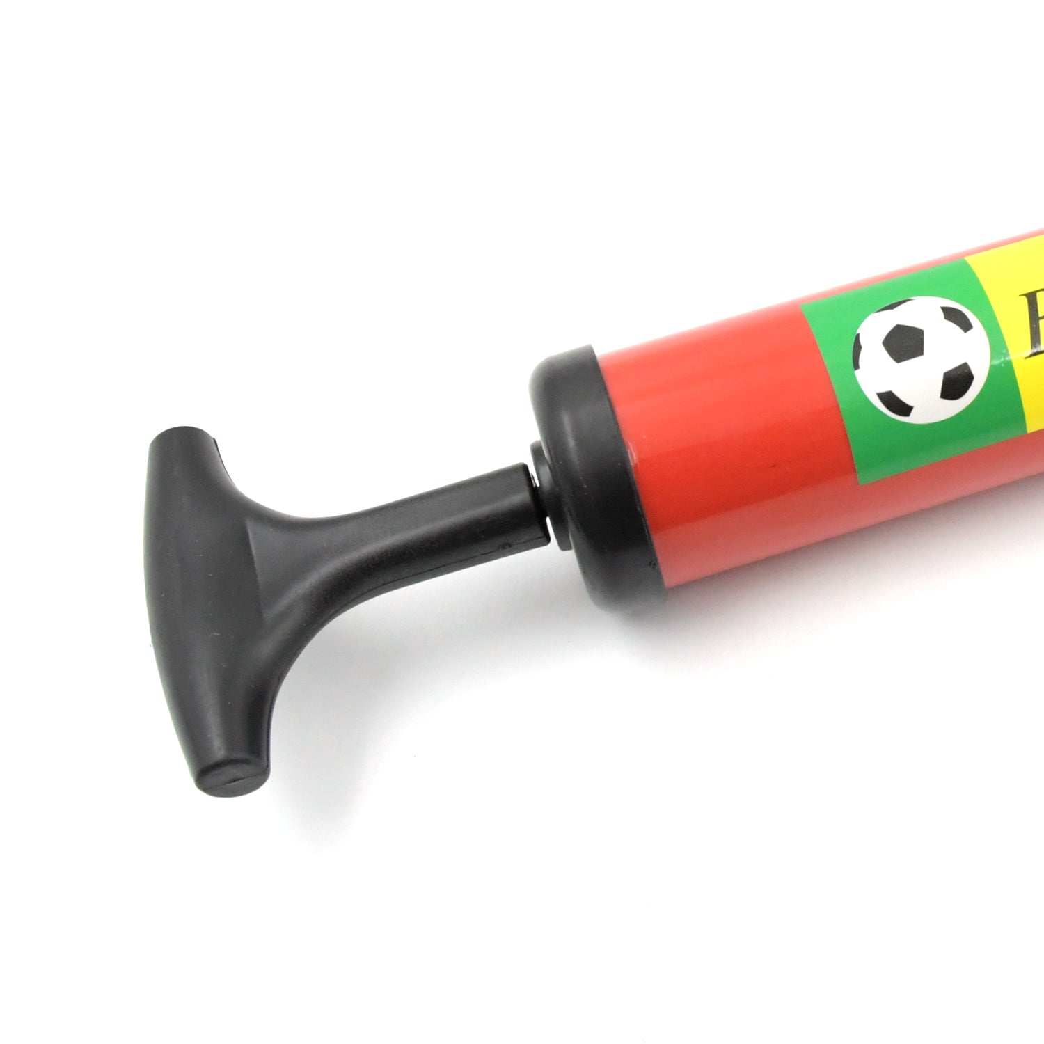 Plastic Pump for Inflating Balls (33.5CM) - Inflatable Ball Development Toy - Bhavnagar Deodap