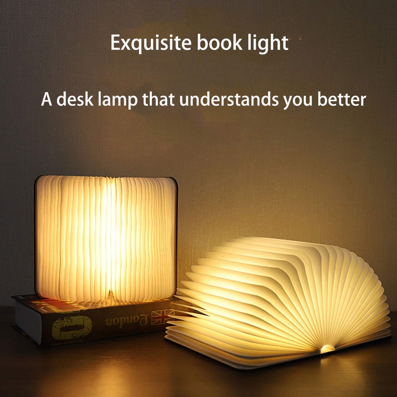 Piglet Shape Book Lamp Animal Led Book Lamp Christmas Gift Light RGB Colors Custom Gift Book Lamp - Bhavnagar Deodap