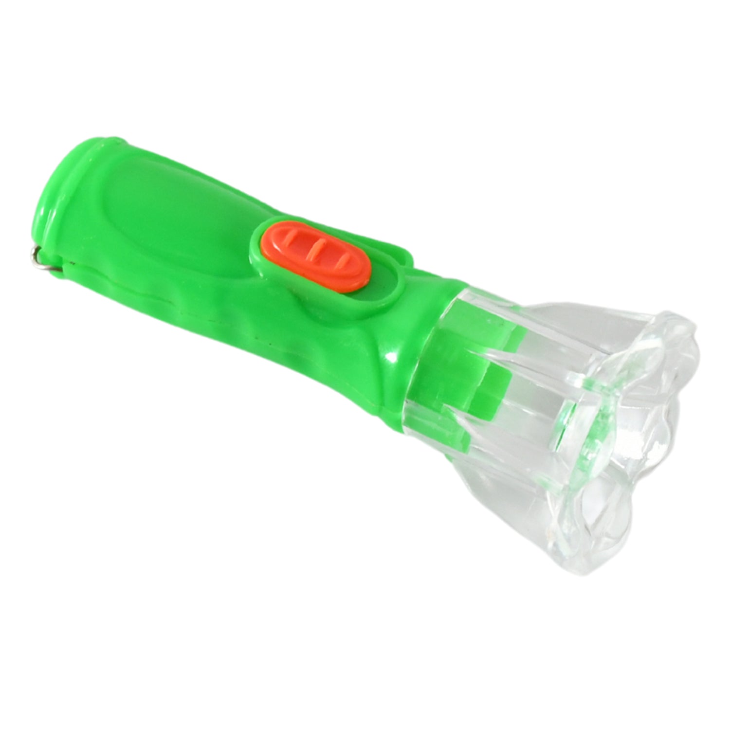 Small Plastic Torch for Kids, Plastic LED Flashlight Torch, Beautiful Attractive Good Gift Item, Pocket Torch for Kids (1 Pc) - Bhavnagar Deodap