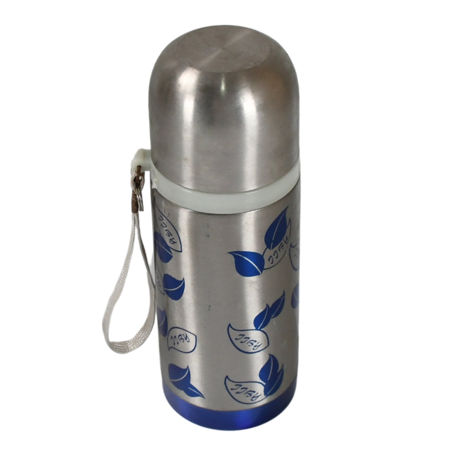 Stainless Steel Insulated Water Bottle 350ml (1pc) - Bhavnagar Deodap