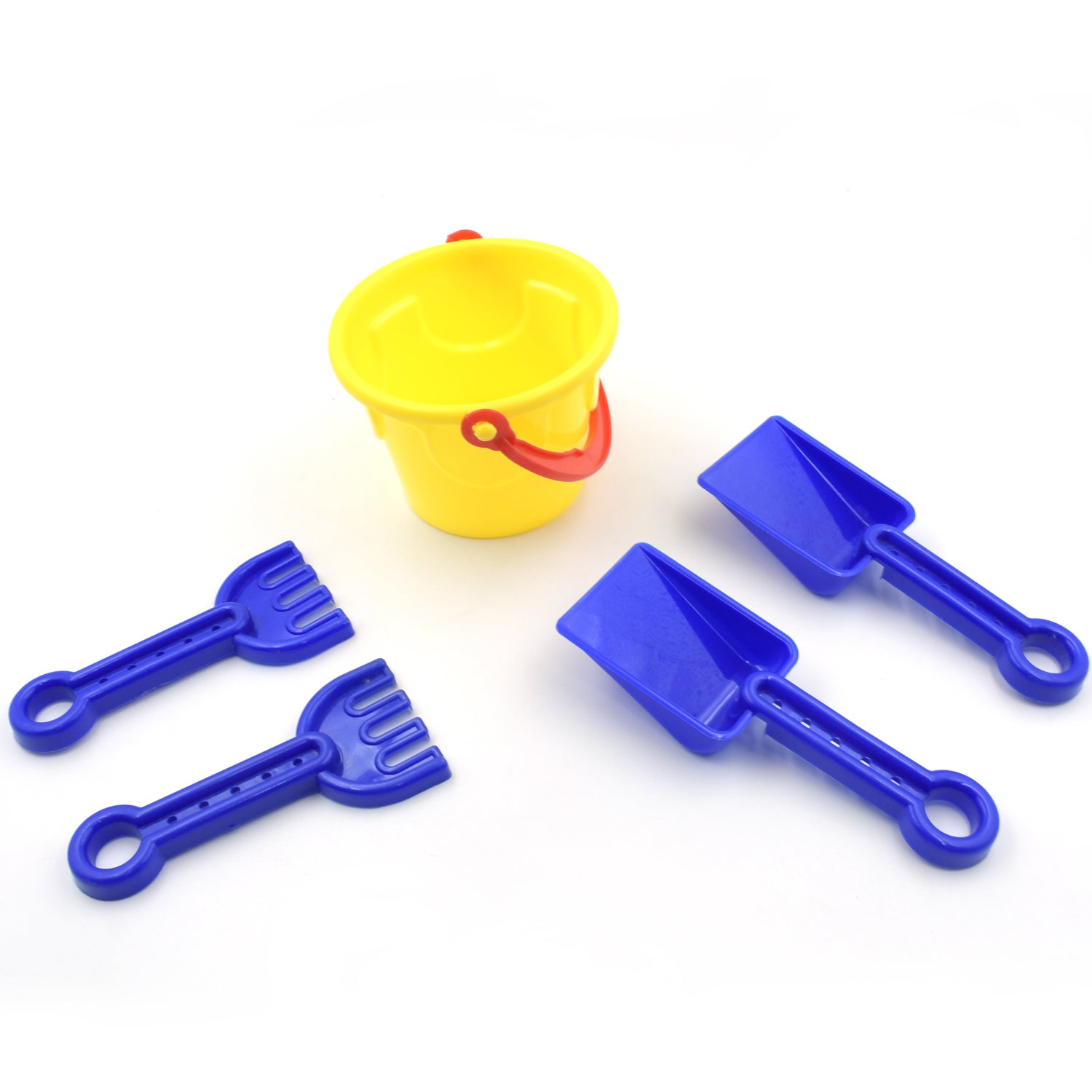 Mix Gardening Beach Toy Set Bucket Sand Modul Shovel Spade Tools Water Can Sand Garden Pretend Role Play Set Children Learn Play Fun Toddler Kids Set Gift for Boys Girls - Bhavnagar Deodap