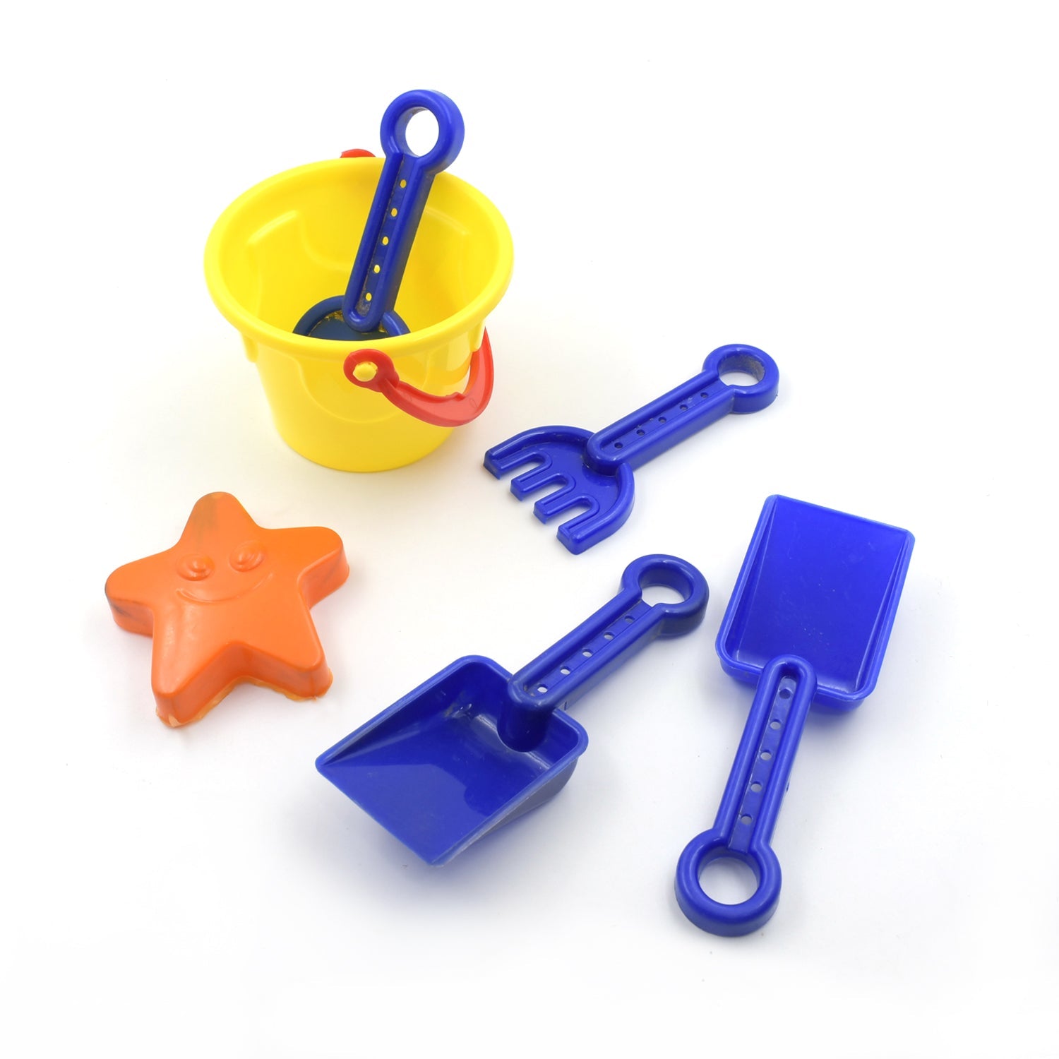 Mix Gardening Beach Toy Set Bucket Sand Modul Shovel Spade Tools Water Can Sand Garden Pretend Role Play Set Children Learn Play Fun Toddler Kids Set Gift for Boys Girls - Bhavnagar Deodap