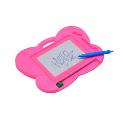 Magic Magnetic Drawing & Writing Slate Toy - Bhavnagar Deodap