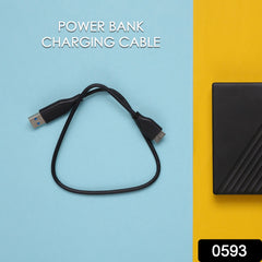 Power Bank Micro USB Charging Cable - Bhavnagar Deodap