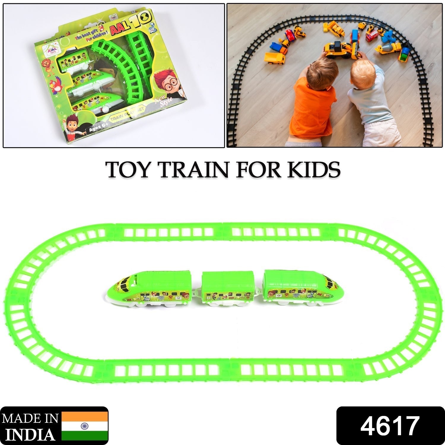 BULLET TRAIN PLAY SET HIGH SPEED TRAIN PLAY SET FOR KIDS & CHILDREN - Bhavnagar Deodap