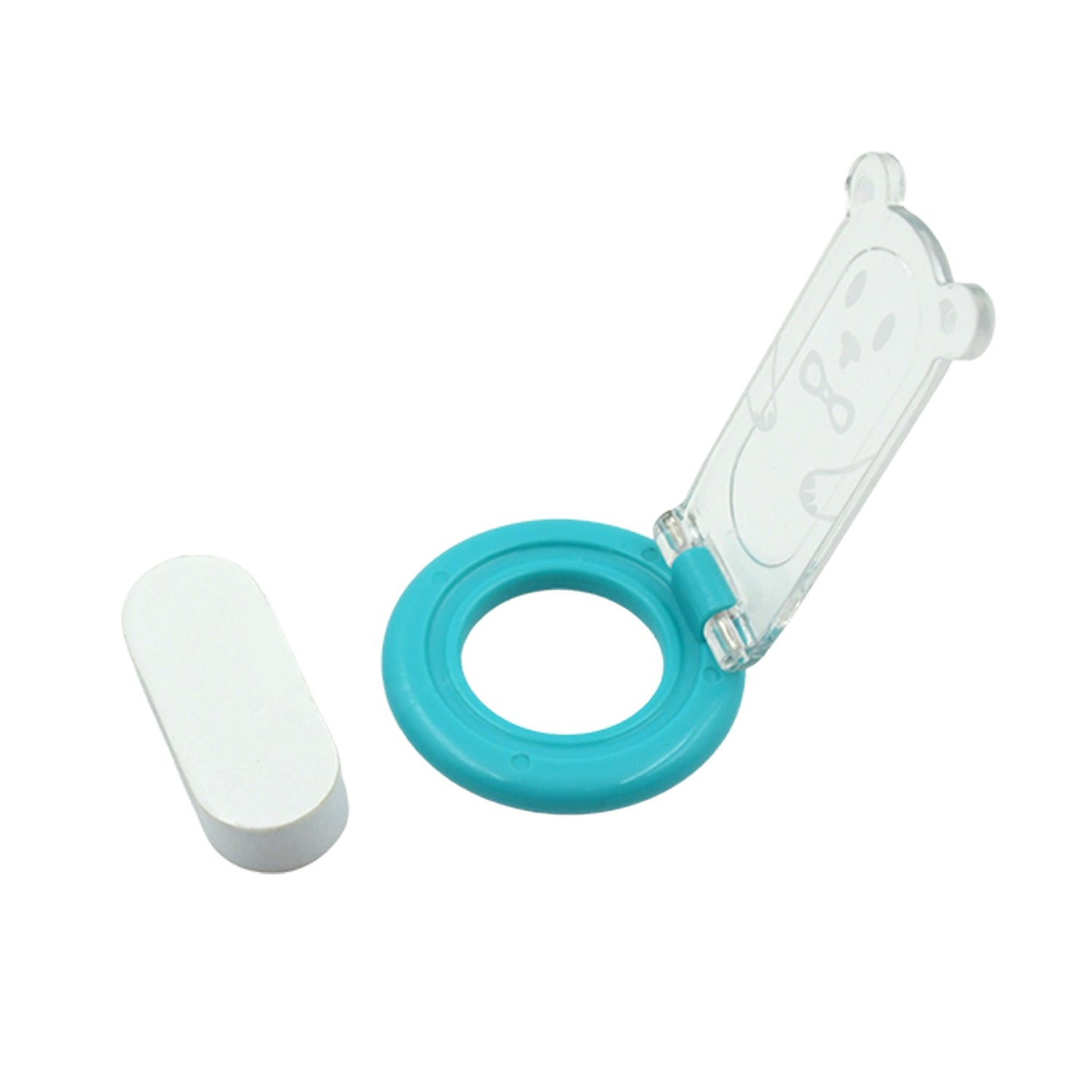 Toilet Seat Lifter (1 Pc): Sanitary Handle, Avoid Touching Seat - Bhavnagar Deodap