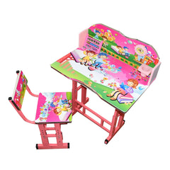 Multifunction Portable Study Table for Kids Table Chair Set for Kids Study Table with Chair for Work office, home - Bhavnagar Deodap