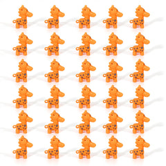 Extandable Giraffe toy, Cute Looking Giraffe with Extandable Neck (30 Pcs Set) - Bhavnagar Deodap