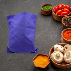 REUSABLE SMALL SIZE GROCERY BAG SHOPPING BAG WITHOUT HANDLE, - Bhavnagar Deodap