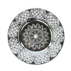 Beautiful Pooja Thali Set: Perfect for Everyday Use or Special Occasions - Bhavnagar Deodap