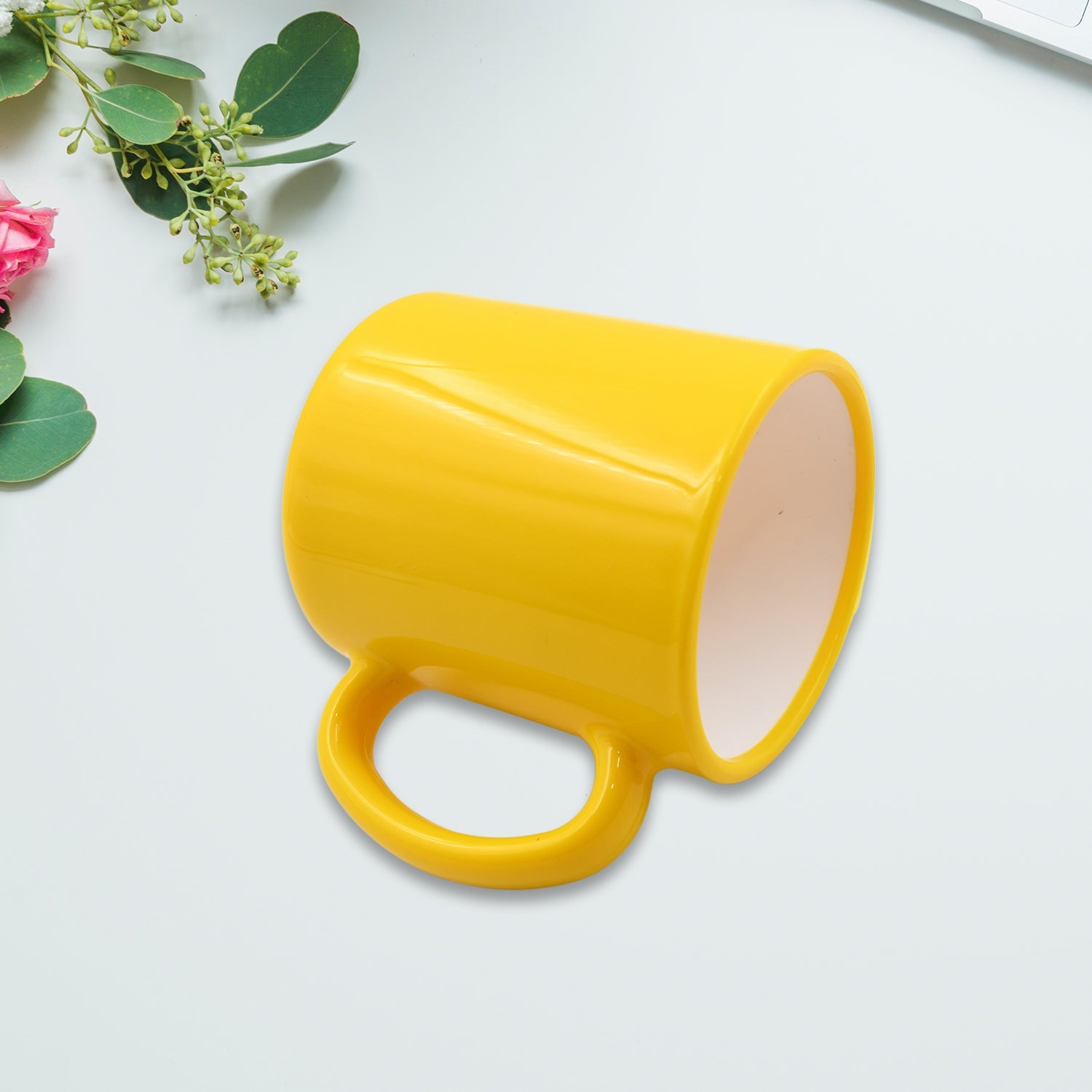 Mix Design & Color Coffee Mug With Spoon and box packing, Design Coffee Mug Used for Drinking and Taking Coffees and Some Other Beverages in All Kinds of Places (1 pc) - Bhavnagar Deodap