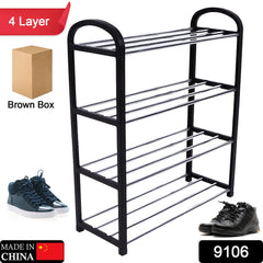 4 Shelves Shoe Rack - Bhavnagar Deodap