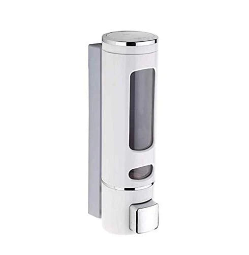 Soap Dispenser Wall Mount Transparent Liquid Soap Dispenser - Bhavnagar Deodap