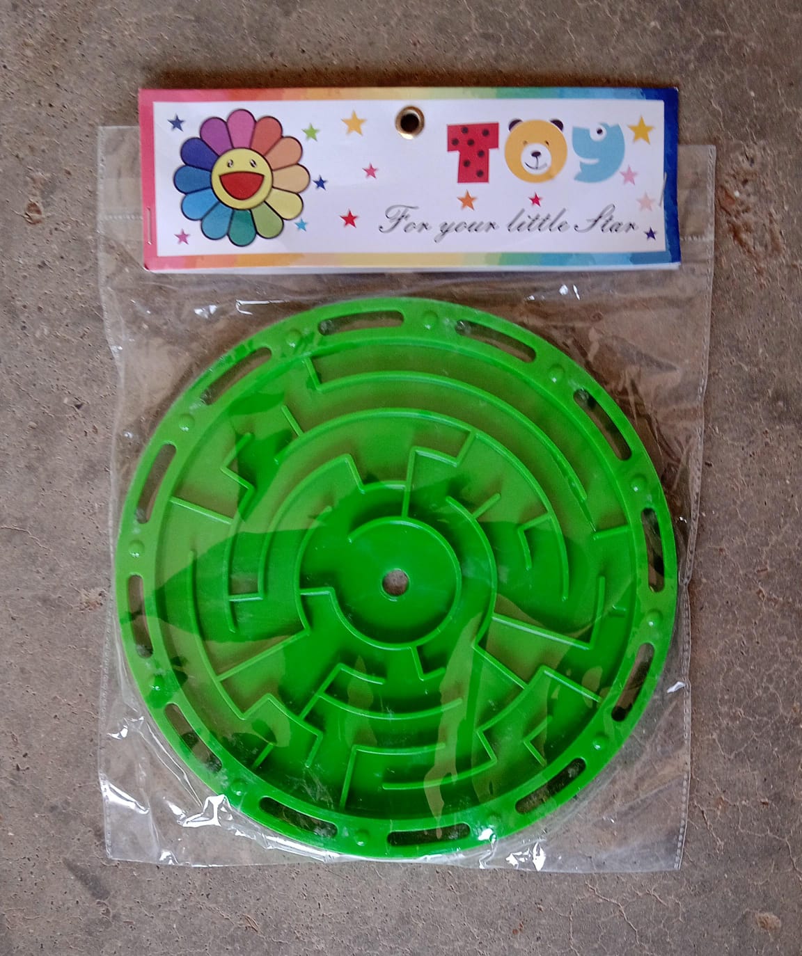 Sequential Maze Puzzle Toy Brain Teasers Game Educational and Fun Return Gift for Kids Birthday (1 Pc) - Bhavnagar Deodap