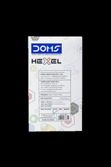 DOMS HEXEL PEN BLUE 20 PCS BOX - Bhavnagar Deodap