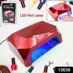 36W LED Nail Dryer