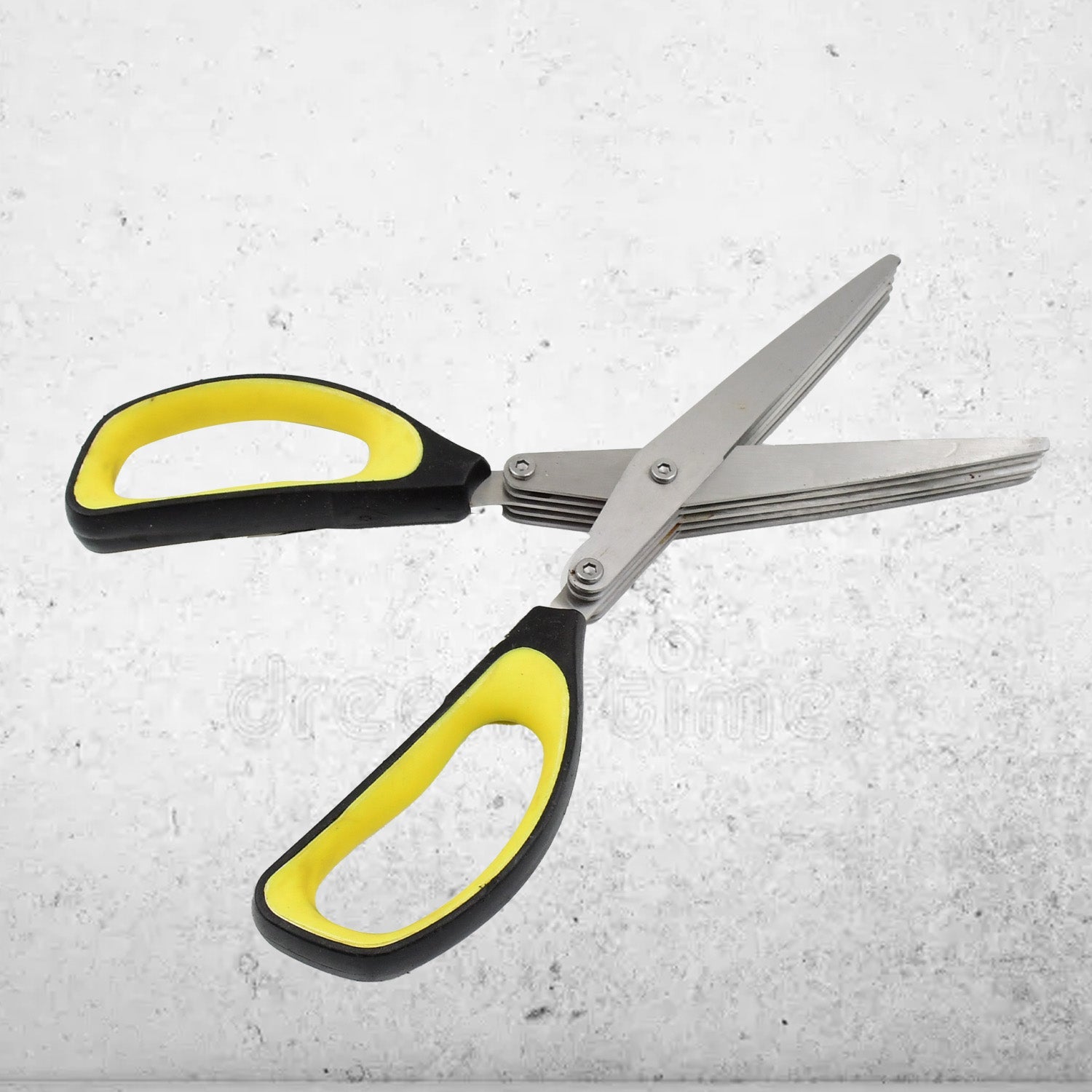 Vegetable Cutting Scissor