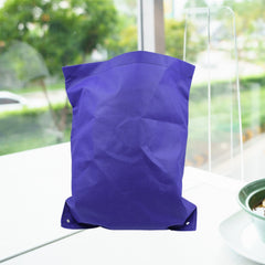 REUSABLE SMALL SIZE GROCERY BAG SHOPPING BAG WITHOUT HANDLE, - Bhavnagar Deodap