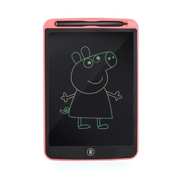 LCD Portable Writing Pad / Tablet for Kids - 8.5 Inch - Bhavnagar Deodap