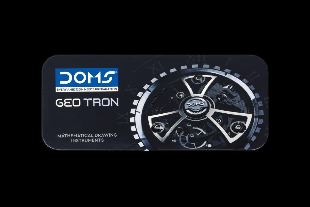 DOMS GEOTRON MATHINST BOX - Bhavnagar Deodap