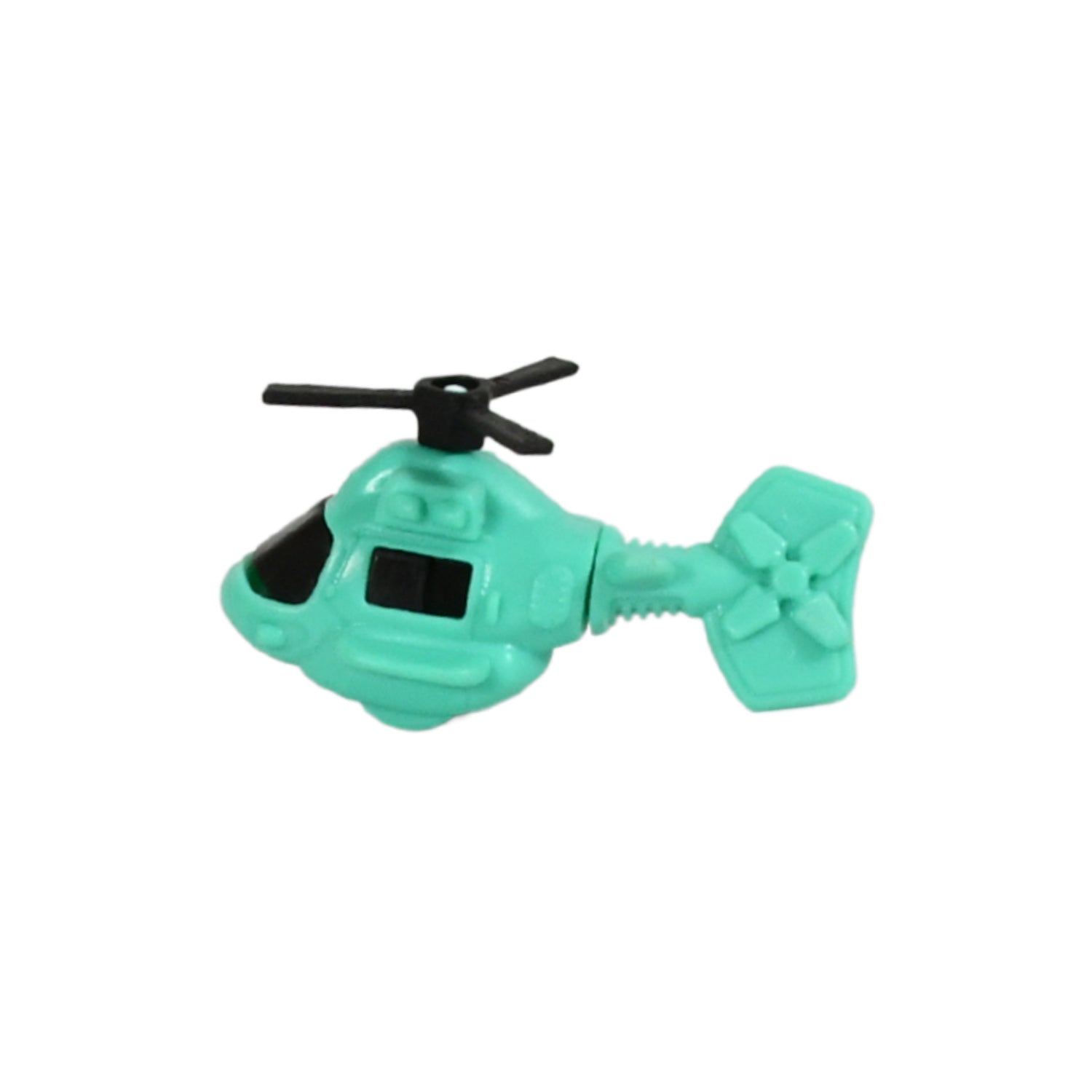 Small DIY Helicopter Toy, Small Kid's Toy, Rotating Tail  Wing DIY Helicopter (30 Pc Set) - Bhavnagar Deodap